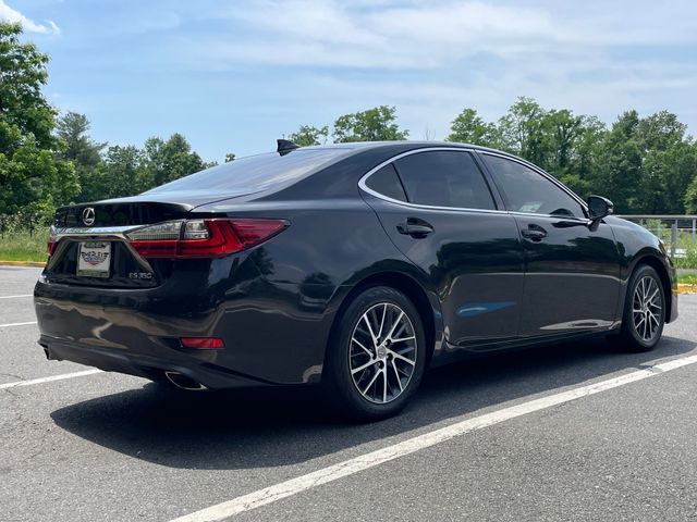 2017 Lexus ES 350