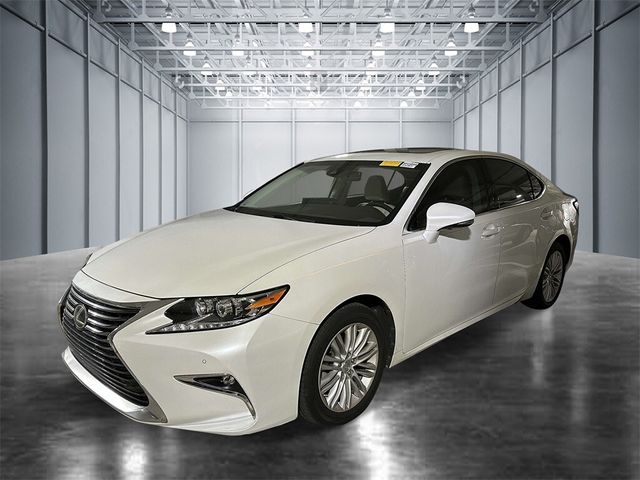 2017 Lexus ES 350