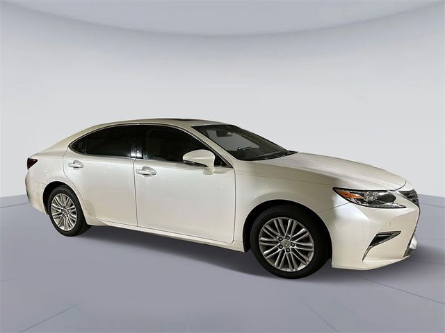 2017 Lexus ES 350