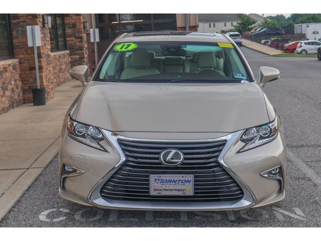 2017 Lexus ES 350