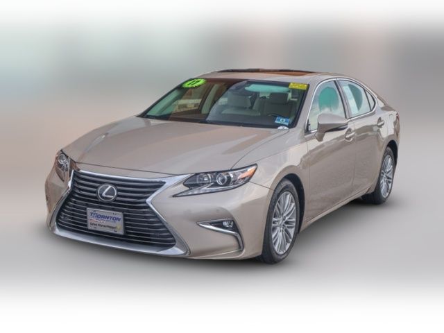 2017 Lexus ES 350