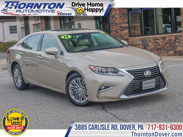 2017 Lexus ES 350