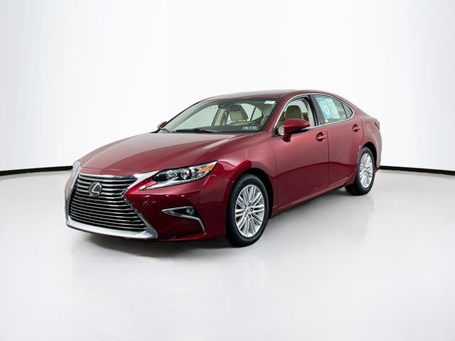 2017 Lexus ES 350