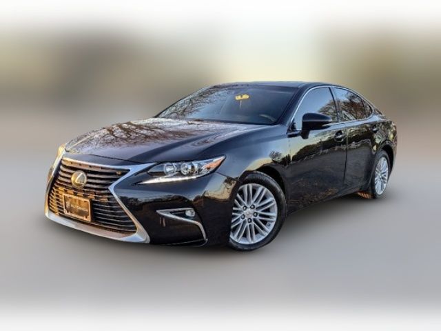 2017 Lexus ES 350