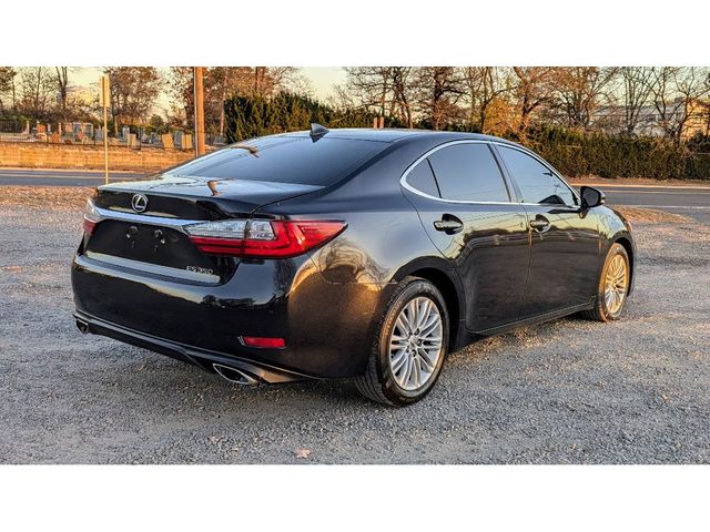 2017 Lexus ES 350