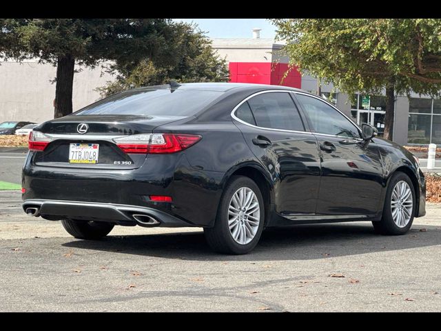 2017 Lexus ES 350