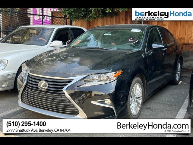 2017 Lexus ES 350