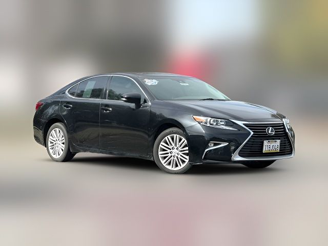 2017 Lexus ES 350