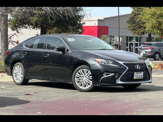 2017 Lexus ES 350