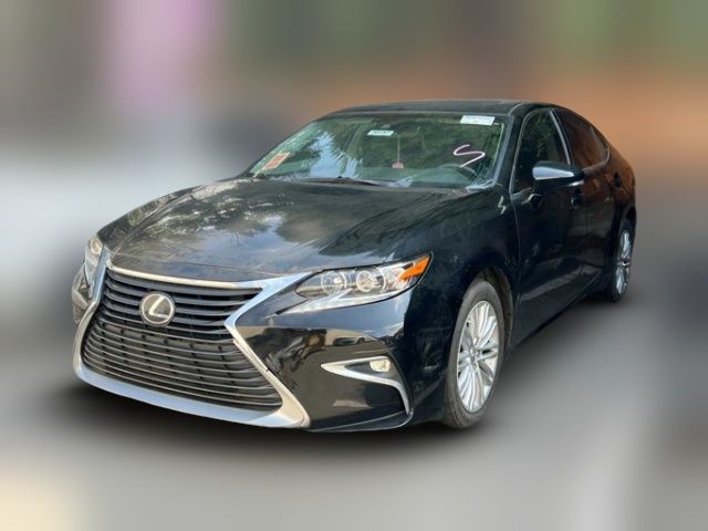 2017 Lexus ES 350