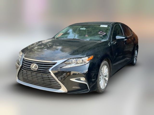 2017 Lexus ES 350