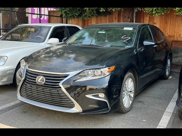 2017 Lexus ES 350