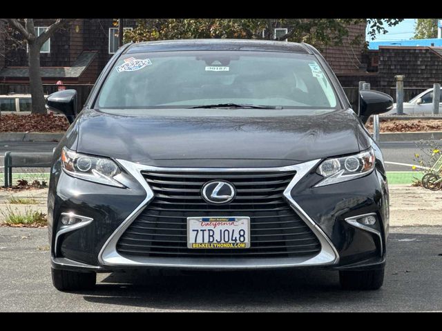 2017 Lexus ES 350