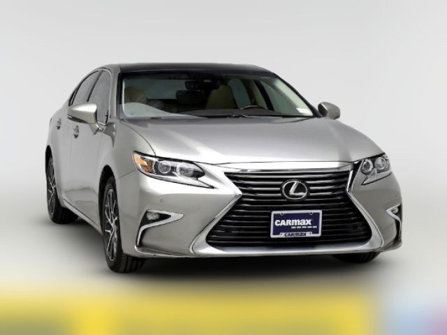 2017 Lexus ES 350