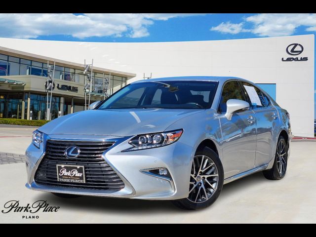 2017 Lexus ES 350