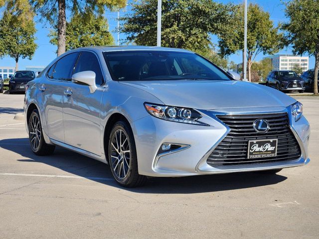 2017 Lexus ES 350