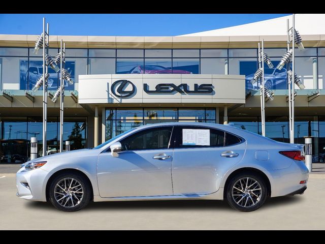 2017 Lexus ES 350