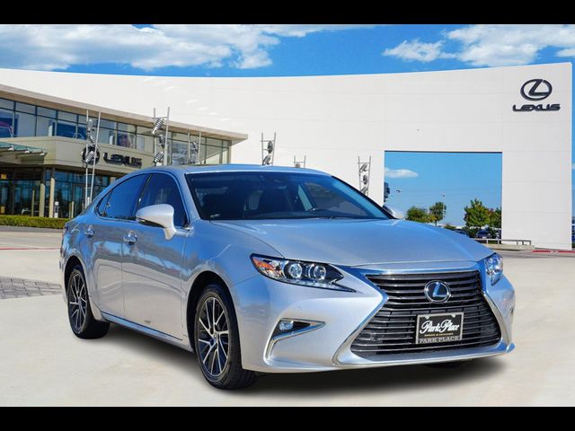 2017 Lexus ES 350