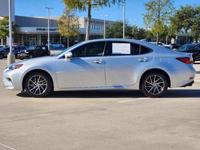 2017 Lexus ES 350