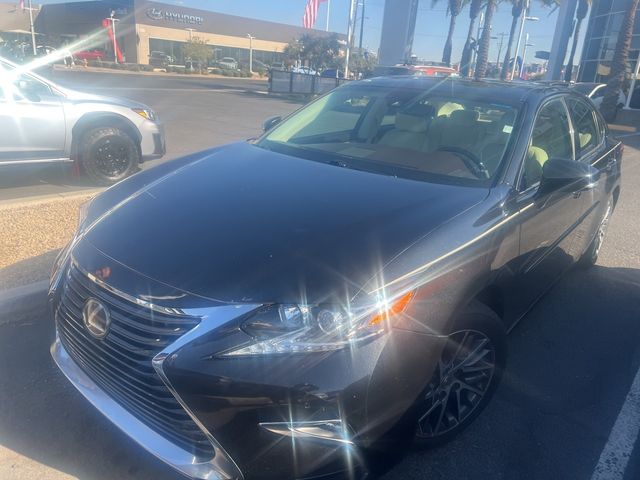 2017 Lexus ES 350