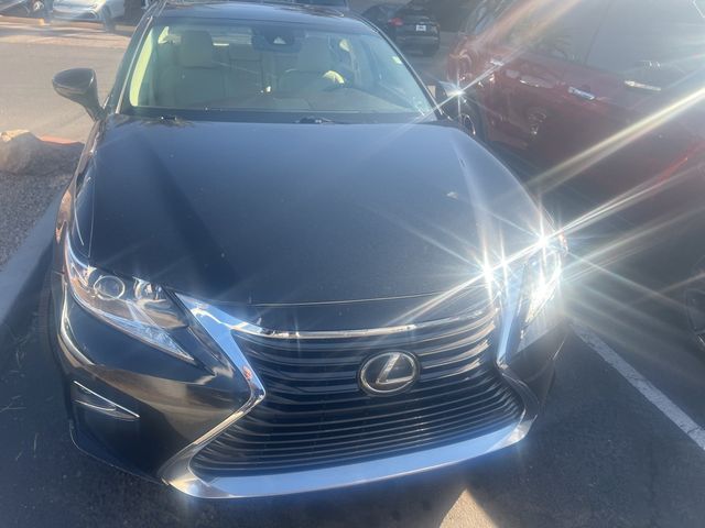 2017 Lexus ES 350