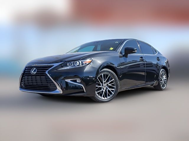 2017 Lexus ES 350