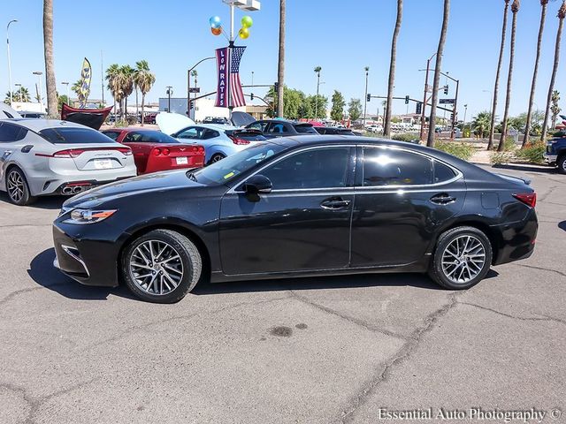 2017 Lexus ES 350