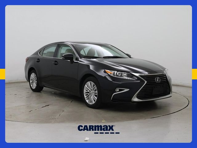 2017 Lexus ES 350