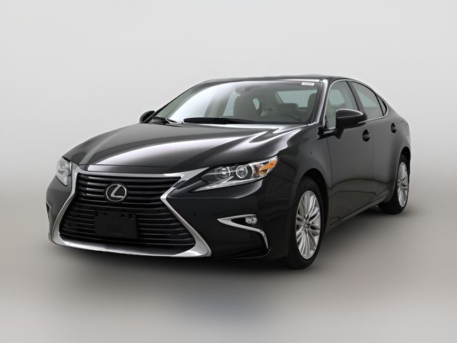 2017 Lexus ES 350
