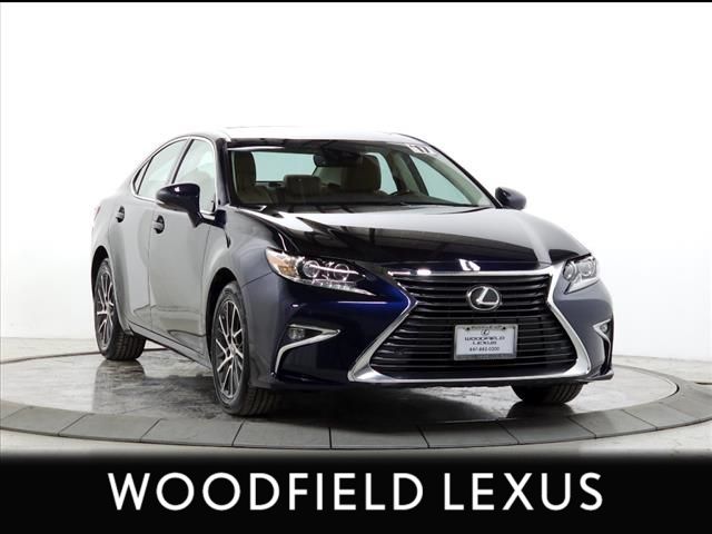 2017 Lexus ES 350