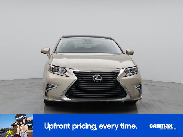 2017 Lexus ES 350