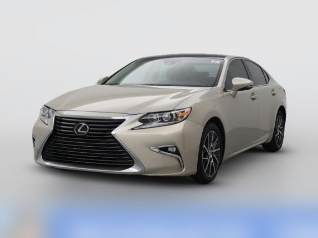2017 Lexus ES 350