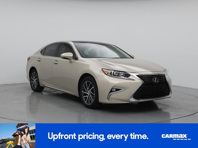 2017 Lexus ES 350