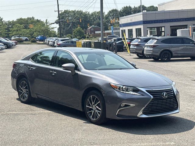 2017 Lexus ES 350