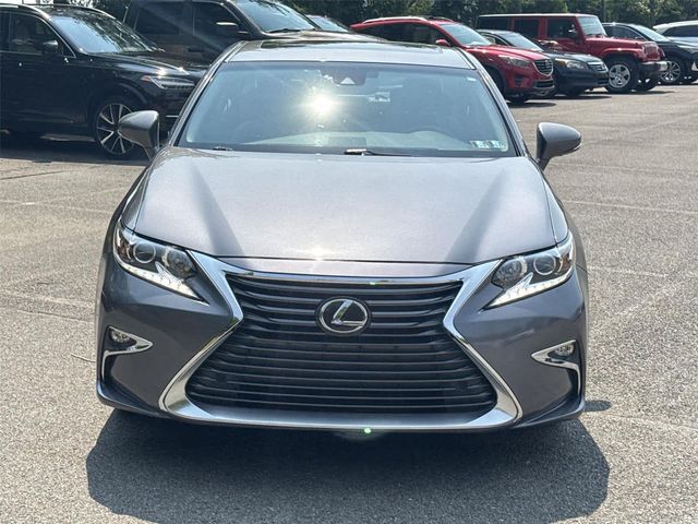 2017 Lexus ES 350