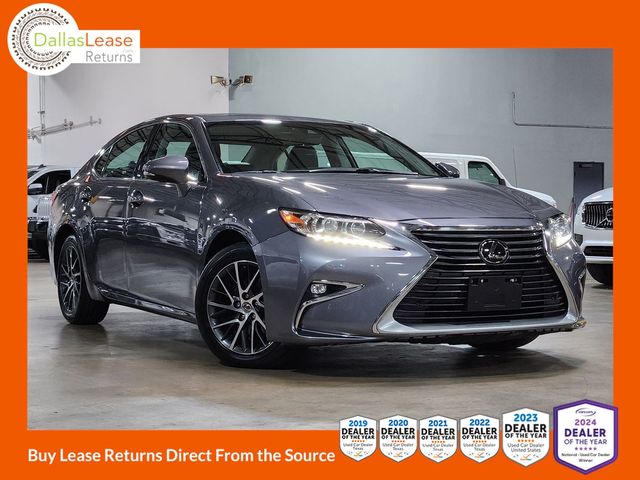 2017 Lexus ES 350