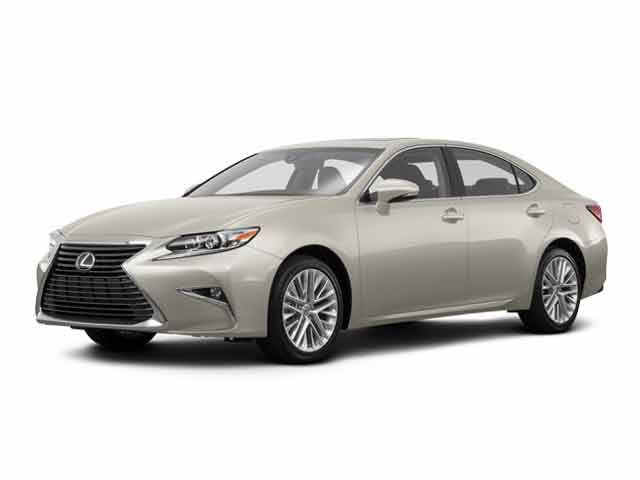 2017 Lexus ES 350