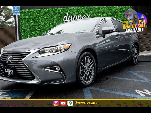 2017 Lexus ES 350