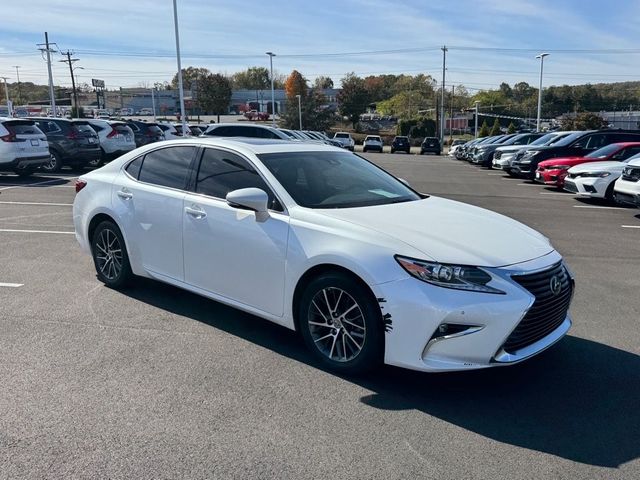 2017 Lexus ES 350