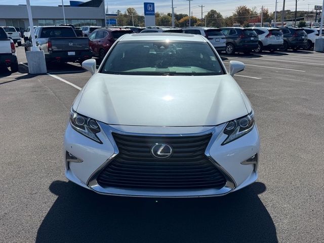 2017 Lexus ES 350