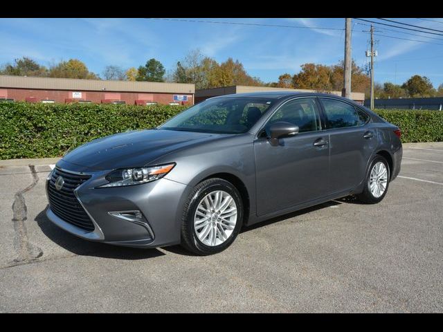 2017 Lexus ES 350