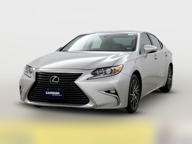 2017 Lexus ES 350