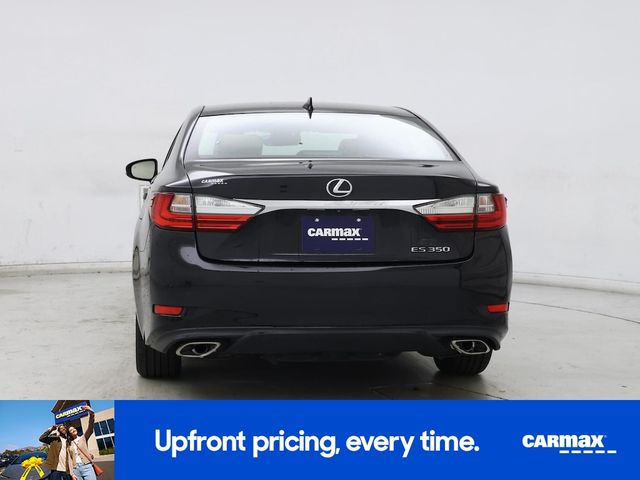2017 Lexus ES 350