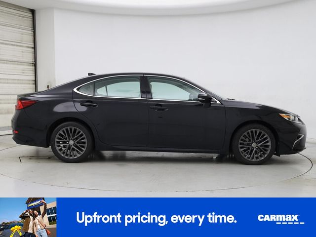 2017 Lexus ES 350