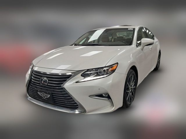 2017 Lexus ES 350