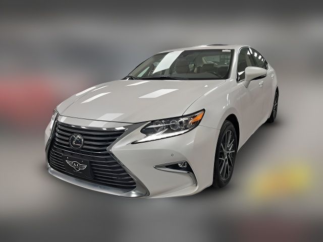 2017 Lexus ES 350