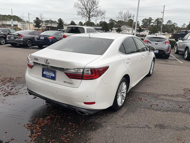 2017 Lexus ES 350