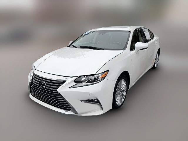 2017 Lexus ES 350