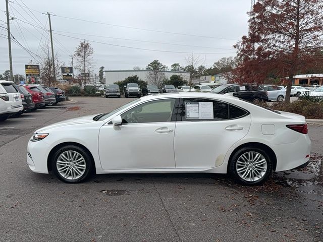 2017 Lexus ES 350