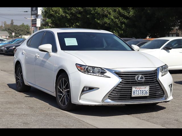 2017 Lexus ES 350